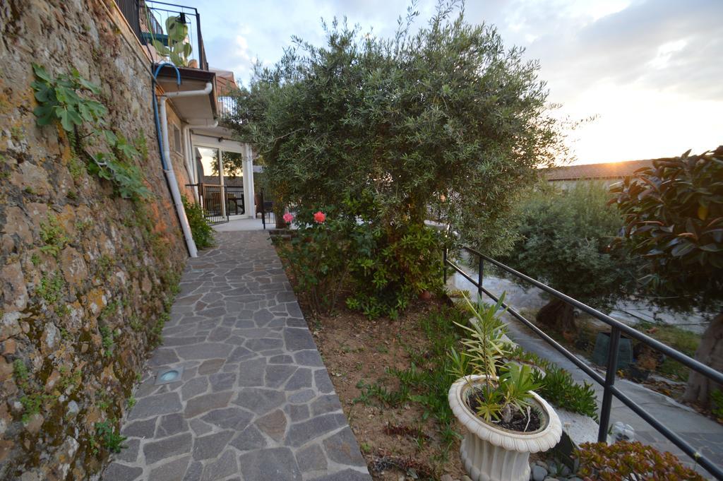Villa Vittoria Cefalú Exterior foto